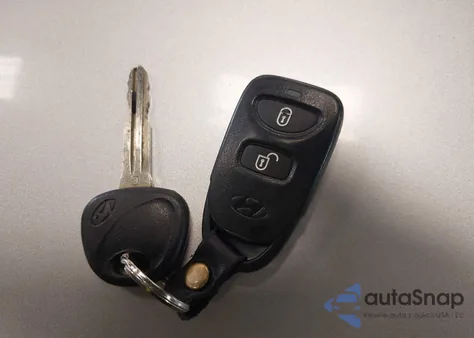 2007 Hyundai Santa Fe Gls из США, поврежденный, VIN 5NMSG13D87H055069